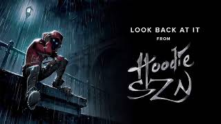 A Boogie Wit Da Hoodie Look Back At It Official Audio Apple Music [upl. by Gomar865]