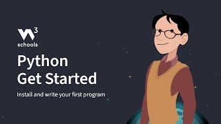 Python  Get Started  W3Schoolscom [upl. by Mathia]