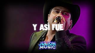 Julion Alvarez  Y Así Fue  Lo Mejor 2024 [upl. by Verbenia]