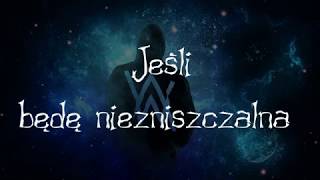 Alan Walker  Diamond Heart 💎❤️  Napisy PL  Tłumaczenie Polskie [upl. by Haskell]