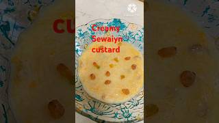 Creamy Dessert in shaam ka nasta  sweet craving dessert youtubeshorts [upl. by Catto]