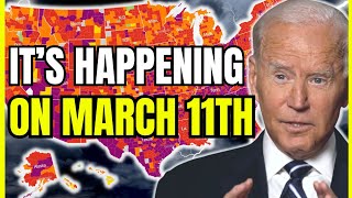 Its Happening on March 11th  The Great Crash of America [upl. by Pepper]