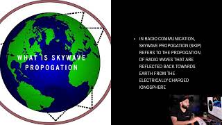 SKYWAVE PROPAGATION part 2 [upl. by Hogen564]