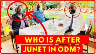 Alert The Real Reason Junet Mohammed is Under Attack in Railas ODM  Explosive Secrets Revealed [upl. by Kenwee]