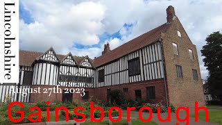 Gainsborough Lincolnshire [upl. by Ng]