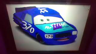 Larry Martinez Voice ATP Racer 370 Cars 1 [upl. by Spancake]