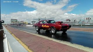 Miramichi Dragway NHRA Event Promo [upl. by Nilved]