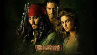 Pirates Of The Caribbean  Hes a pirate Chris Joss Ship Ahoy [upl. by Pawsner133]