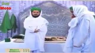 Ilyas Qadri Funny Video [upl. by Lesde]