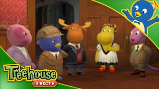 The Backyardigans Whodunit  Ep24 [upl. by Scarito]