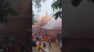 Guwahati temples 🙏 guwahati guwahaticity temple umanandatemple kamakhyatemple minivlog [upl. by Jardena]