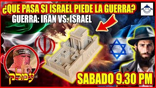 Pronto 💥 Batalla Final Iran vs Israel ¿Israel perderia la guerra [upl. by Besnard287]