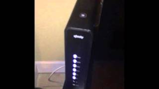 How to reset your modem Quick and easy [upl. by Uliram989]