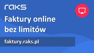 Faktury online  bez limitów [upl. by Assenay]