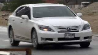 Lexus LS600hL [upl. by Dayir]