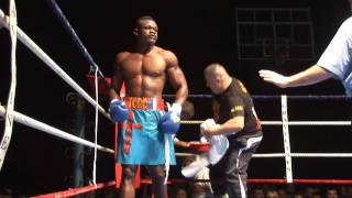 Boxe Youri Kalenga [upl. by Oivaf]