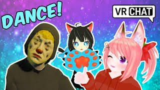 VRChat Dancing with Lolathon Feat Kromia Virtual Reality [upl. by Animlehliw]