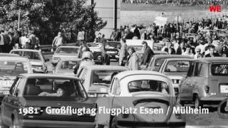 So sah Mülheim in den 80ern aus [upl. by Einhpets580]