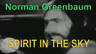 NORMAN GREENBAUM Spirit in The Sky Official video 1970 [upl. by Yllek988]