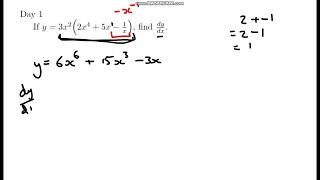 Further Maths GCSE 30 day countdown  Day 2 [upl. by O'Carroll]