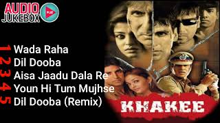 Dil Dooba SlowedReverb  Khakee  Ft Aishwarya Rai Akshaye Kumar Amitabh Bachchan [upl. by Dnaletak]