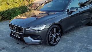 VOLVO V60 D4 190PS INSCRIPTION AWD 4X4 BOWERSampWILKINS PANO HARMANKARDON MAX [upl. by Roldan]