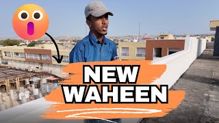 SUUQA NEW WAAHEEN  HARGEISA 2024 [upl. by Ahtennek832]