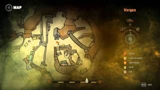 The Witcher 2 Mysterious Merchant Location Act 2 Sided with Iorveth [upl. by Htrahddis575]