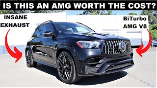 2022 Mercedes AMG GLE 63 S WOW This Is Fun And Luxurious [upl. by Elwood]