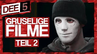 5 gruselige Horrorfilme  Teil 2  Dee 5 [upl. by Eadrahc]