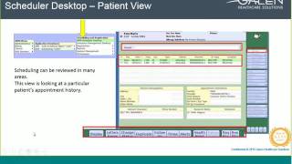 MEDITECH 101 MPM 60 – Physician Office Support Staff Workflow [upl. by Talbert]