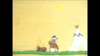 INDIEN  film danimation réalisé par les services de pédiatrie du CHU dAngers [upl. by Zetana]