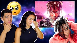 Juice WRLD  Wishing Well Official Music Video  REACTION we cried [upl. by Ereveneug800]