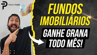 Aula sobre Fundos Imobiliários do Zero para Iniciantes [upl. by Thibaud]