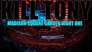 KT 680  MADISON SQUARE GARDEN NIGHT ONE  JOE ROGAN  SHANE GILLIS [upl. by Isayg325]