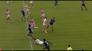 NEXT GEN  Warriors v Dragons  Jersey Flegg Cup Round 7  HIGHLIGHTS [upl. by Leugar275]