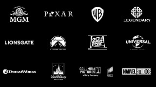 Best Movie Studio Intros and Logos Part 1 [upl. by Eirb]