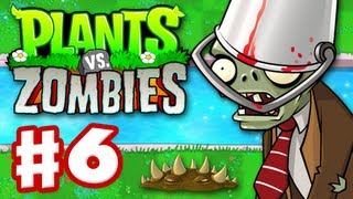 BESCHÜTZE die SONNENBLUME vor den ZOMBIES  Plants vs Zombies [upl. by Lazes328]