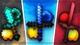 Top 50 BEST Texture Packs of ALL TIME  189 BedwarsPvP Texture Packs  FPS Boost  16x 32x 64x [upl. by Trebeh]