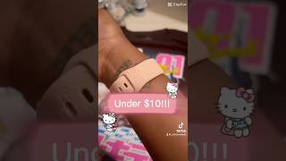 Run To Walmart 🏃🏾‍♀️ 🌸🛒🛍️hellokitty hellokittystuff [upl. by Yenitirb656]