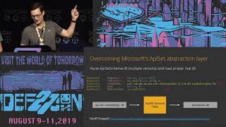 Kyle Gwinnup  Next Generation Process Emulation with Binee  DEF CON 27 Conference [upl. by Uahsoj]