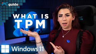 Windows 11 TPM 20 Explained  What is it and why you need it [upl. by Murage]