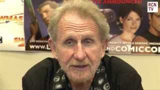 Rene Auberjonois Interview  Star Trek Deep Space Nine amp Boston Legal [upl. by Asenab]