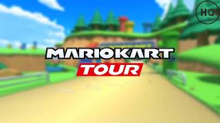 Piranha Plant Pipeline  Mario Kart Tour Music [upl. by Hakceber677]