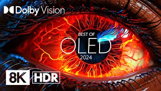 CRUSHING COLORS Dolby Vision®  8K VIDEO ULTRA HD HDR OLED [upl. by Rebmeced]