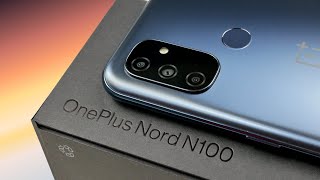 OnePlus Nord N100 Quick Unboxing  Camera Test [upl. by Halladba]