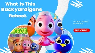 Checking Out the New Backyardigans Reboot [upl. by Paza]