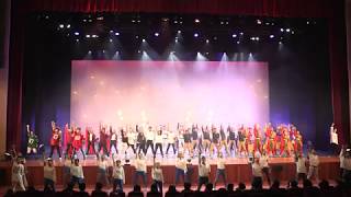 ITE Dance Emblazon 2017  Opening Video and Opening Combined Item [upl. by Manaker813]