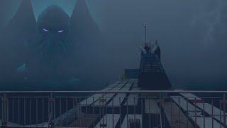 Cthulhu Awakens in the Pacific Ocean [upl. by Riddle]