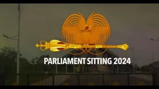 Loop PNG Live  Parliament Sitting  Friday 16th of February 2024 [upl. by Hsotnas]